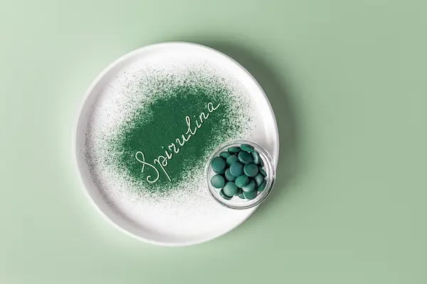 spirulina